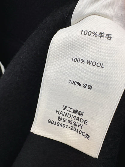 Saint NEW wool overcoats