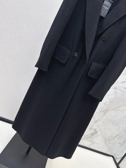 Saint NEW wool overcoats
