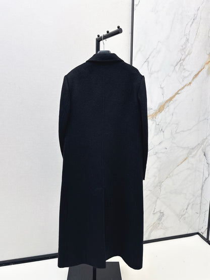 Saint NEW wool overcoats