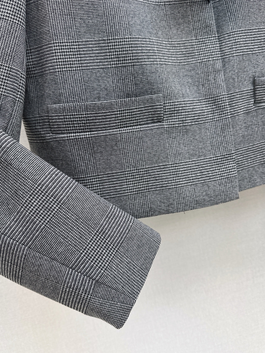 Pra NEW Checked jacket