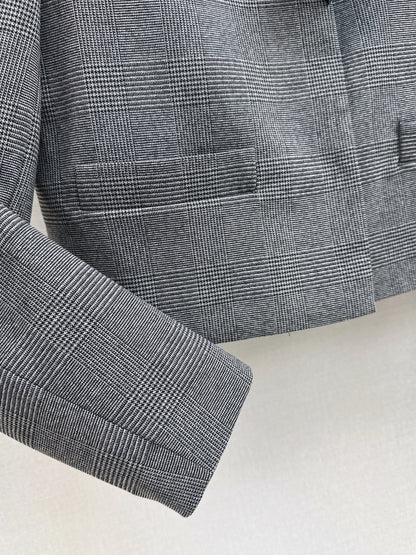 Pra NEW Checked jacket