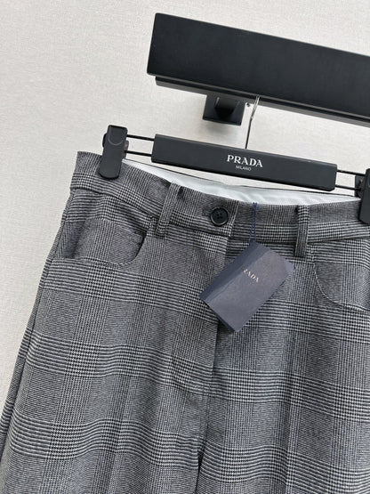 Pra NEW Straight-leg trousers