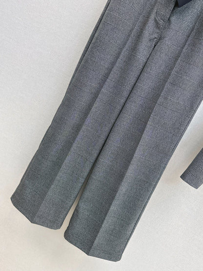Pra NEW Straight-leg trousers