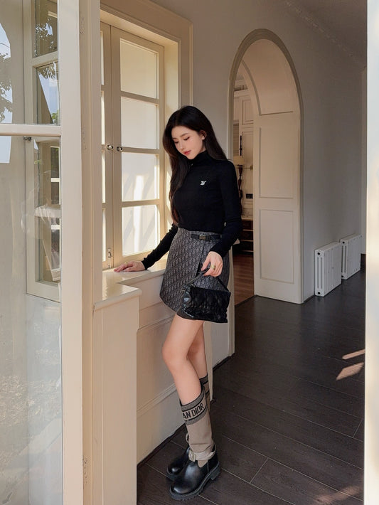 Max NEW Embroidered Base Shirt