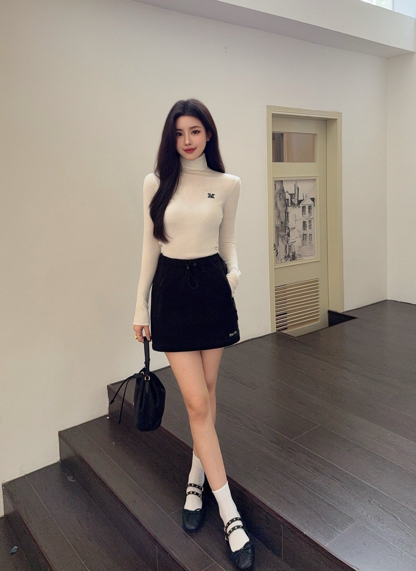 Max NEW Embroidered Base Shirt