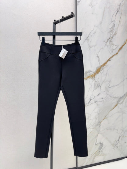 Brun NEW High-waisted leggings