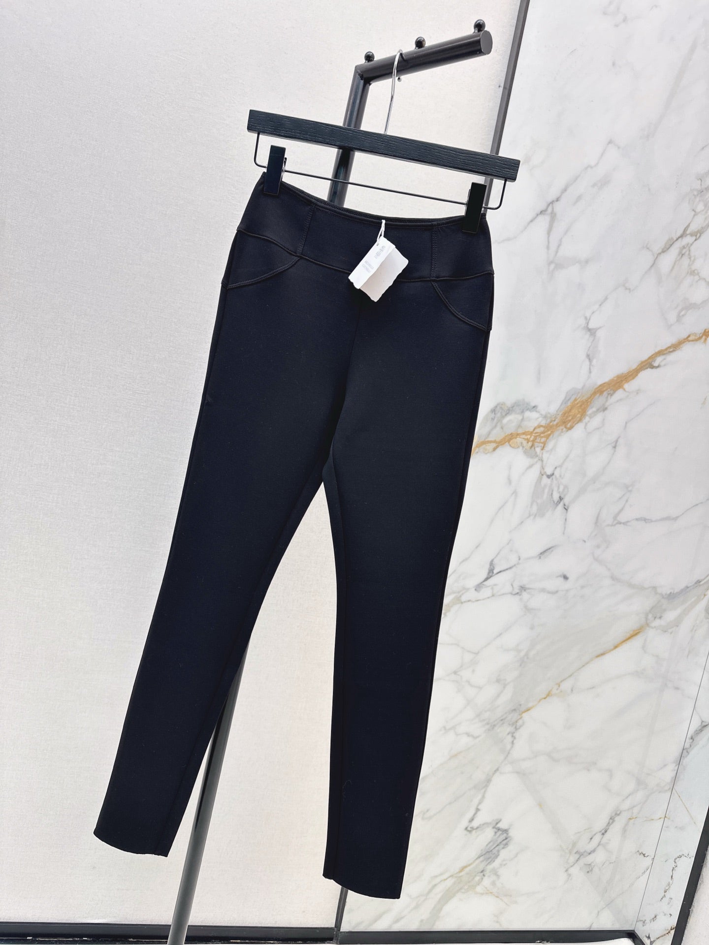 Brun NEW High-waisted leggings