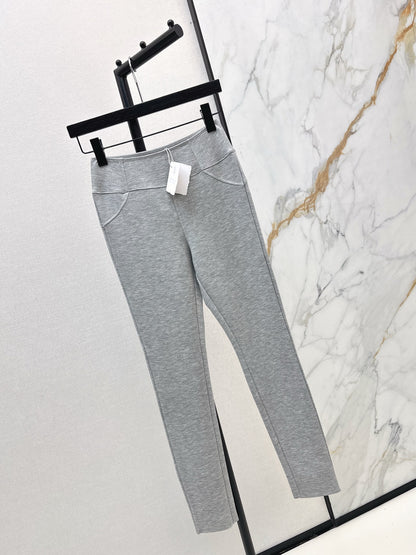 Brun NEW High-waisted leggings