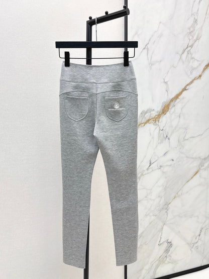 Brun NEW High-waisted leggings