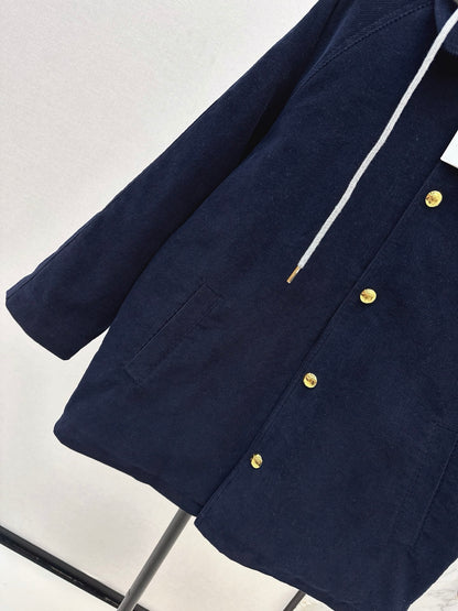 Celi NEW Drawstring padded jacket