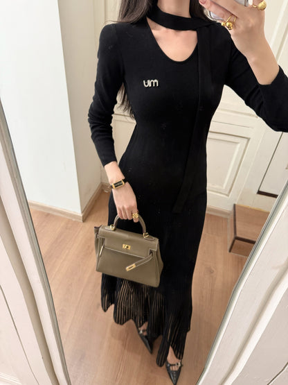 Miu NEW Knitted suit