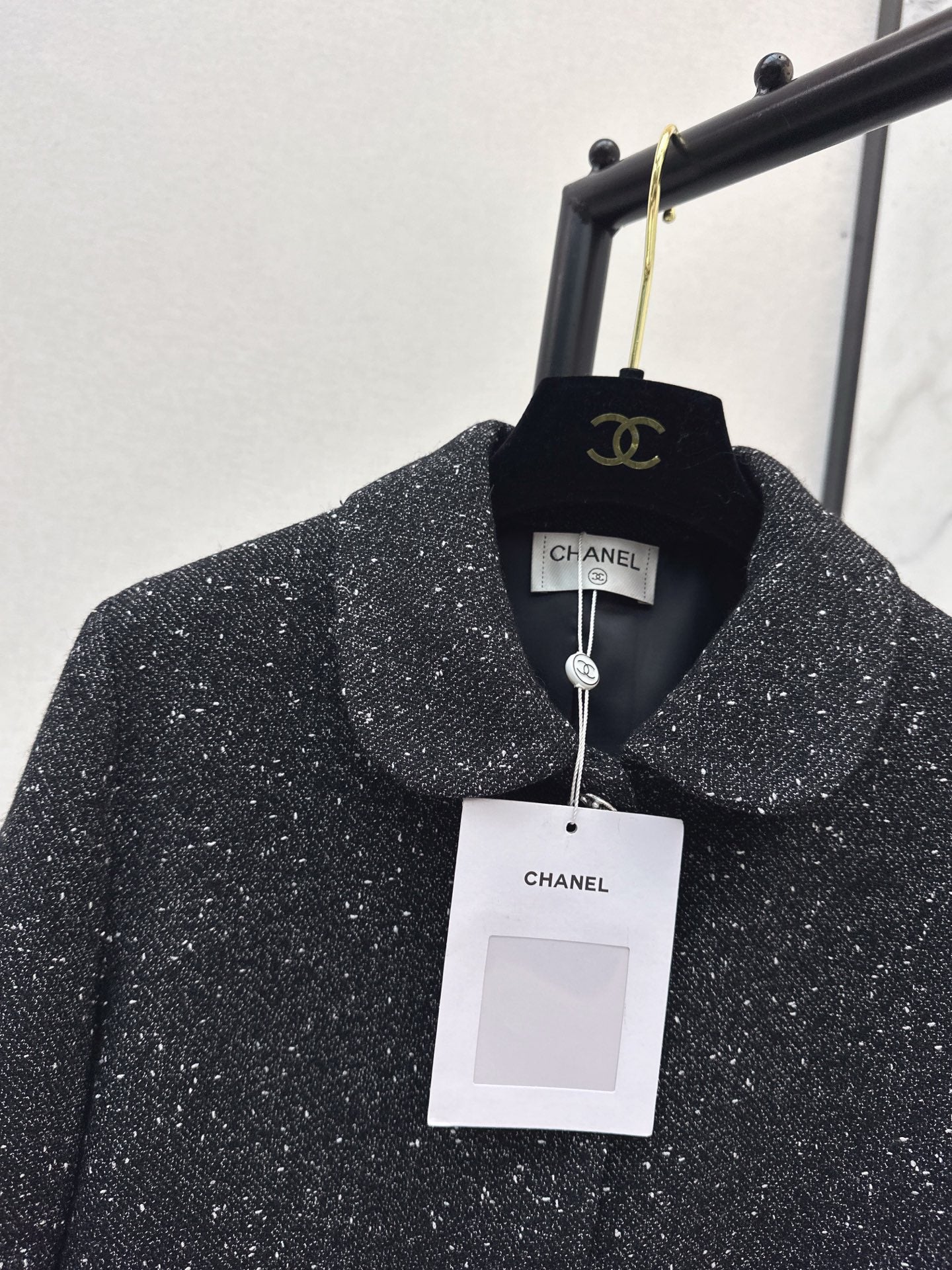 Chan NEW tweed jacket