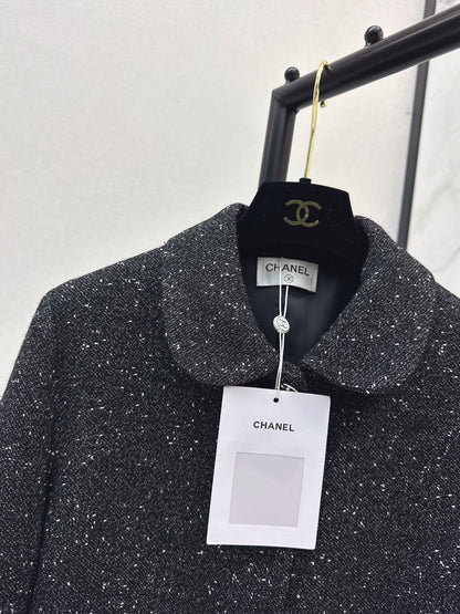 Chan NEW tweed jacket