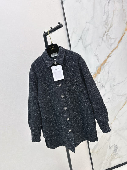 Chan NEW tweed jacket