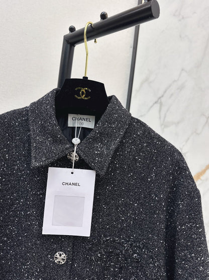 Chan NEW tweed jacket