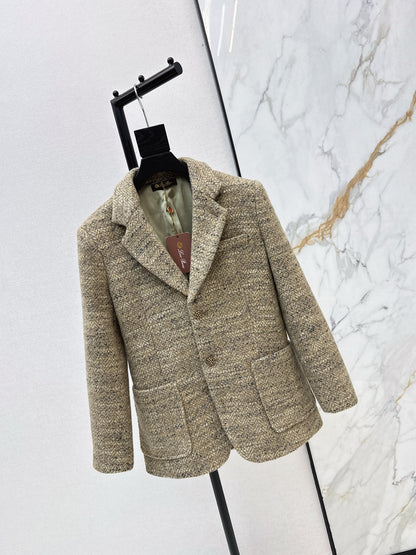 Loro NEW tweed blazer