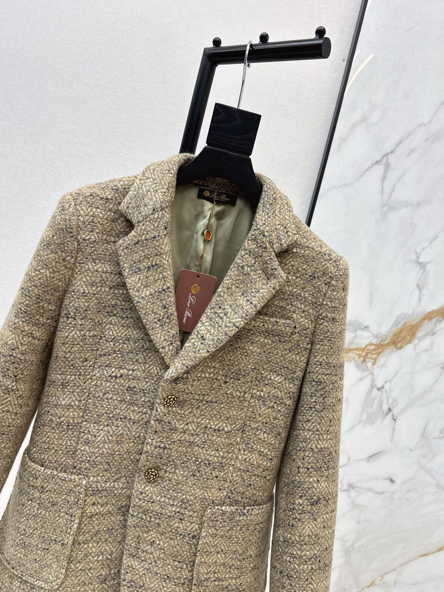 Loro NEW tweed blazer