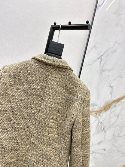 Loro NEW tweed blazer