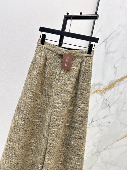 Loro NEW woven suit pants