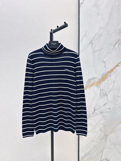 Pra NEW stripe knitwear