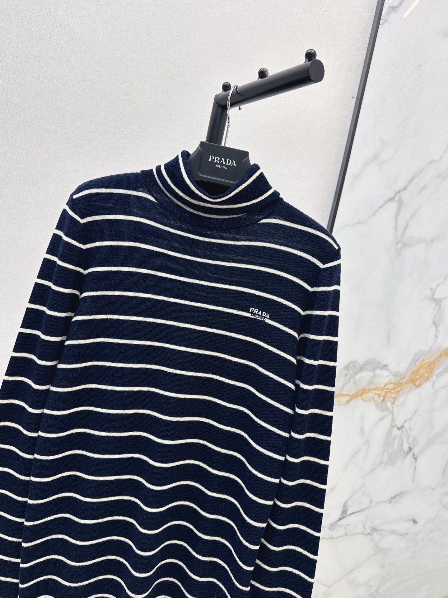 Pra NEW stripe knitwear