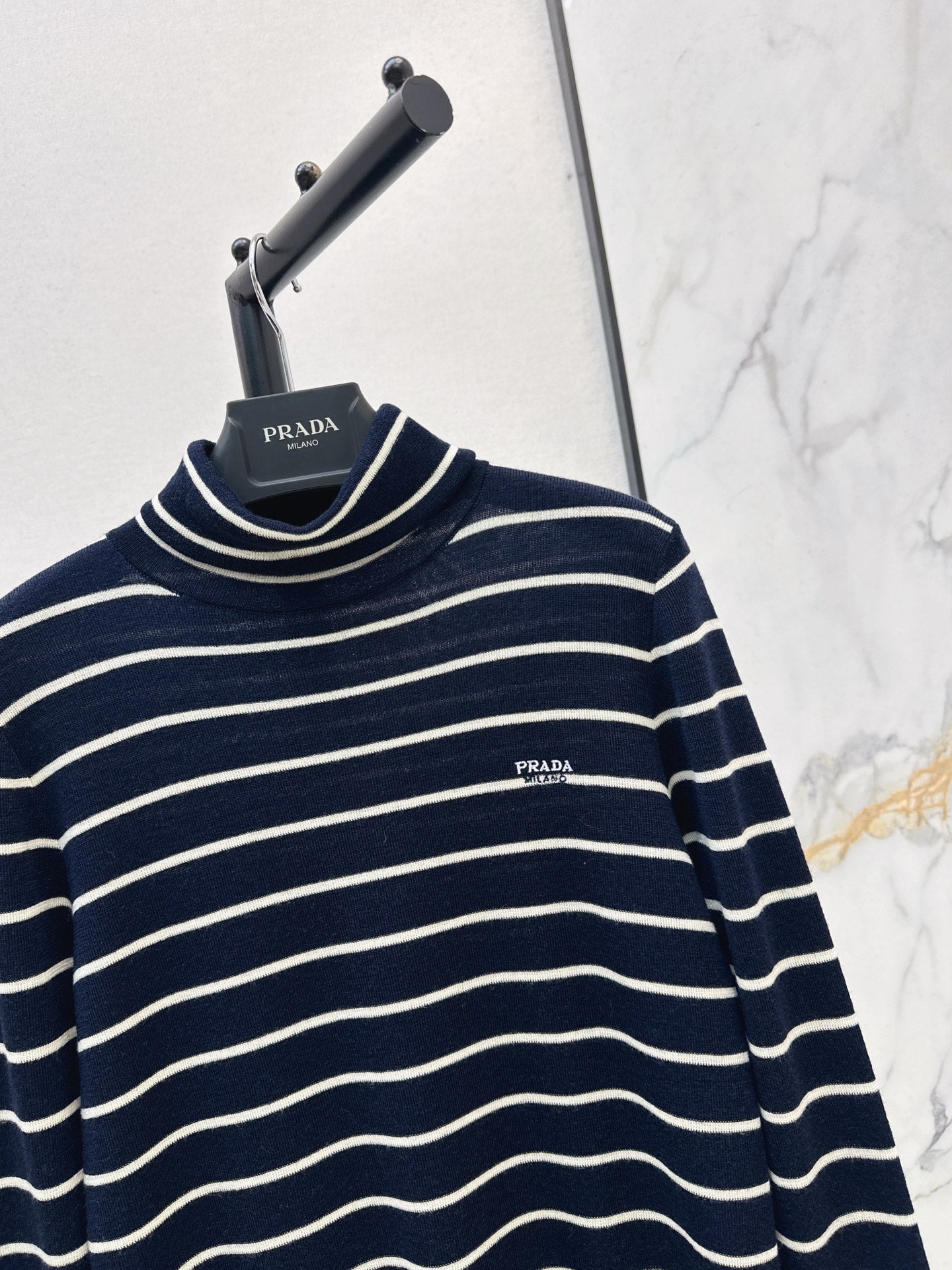 Pra NEW stripe knitwear