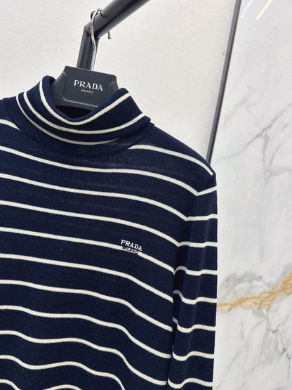 Pra NEW stripe knitwear