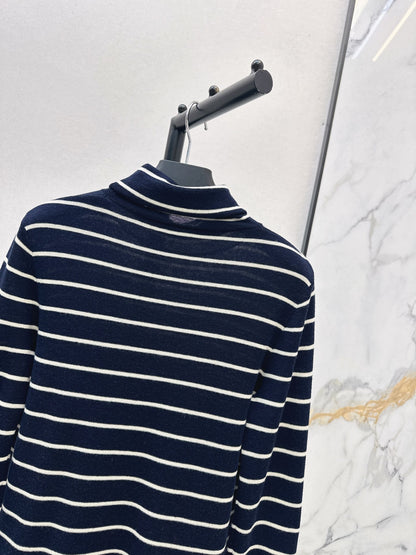 Pra NEW stripe knitwear