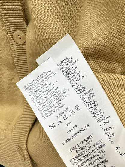 Guc NEW Jacquard knit cardigan