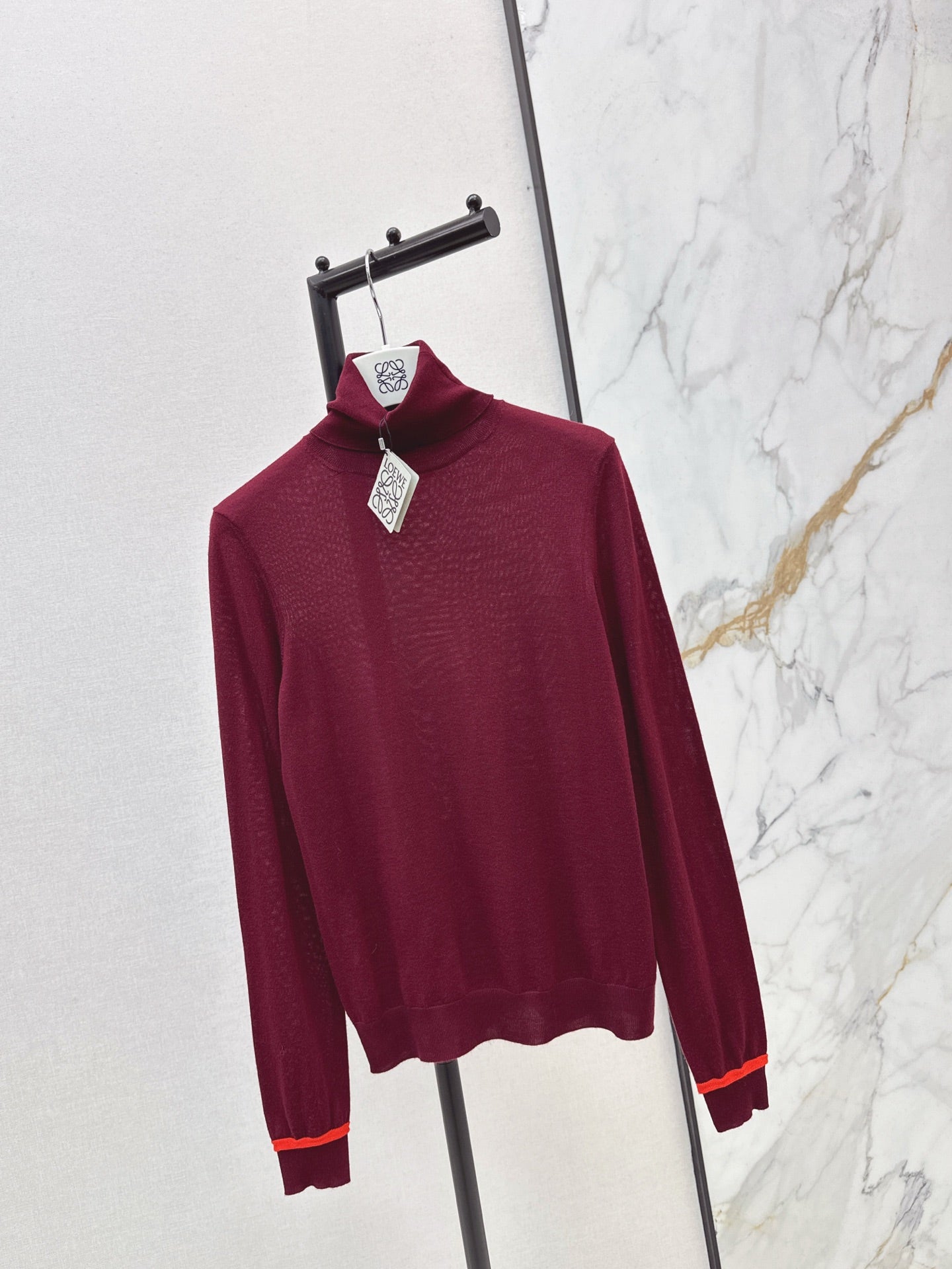 Loe NEW high neck sweater