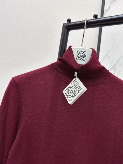 Loe NEW high neck sweater