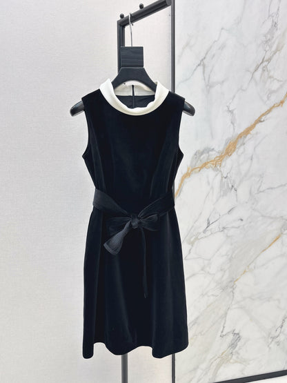 CD NEW velvet dress