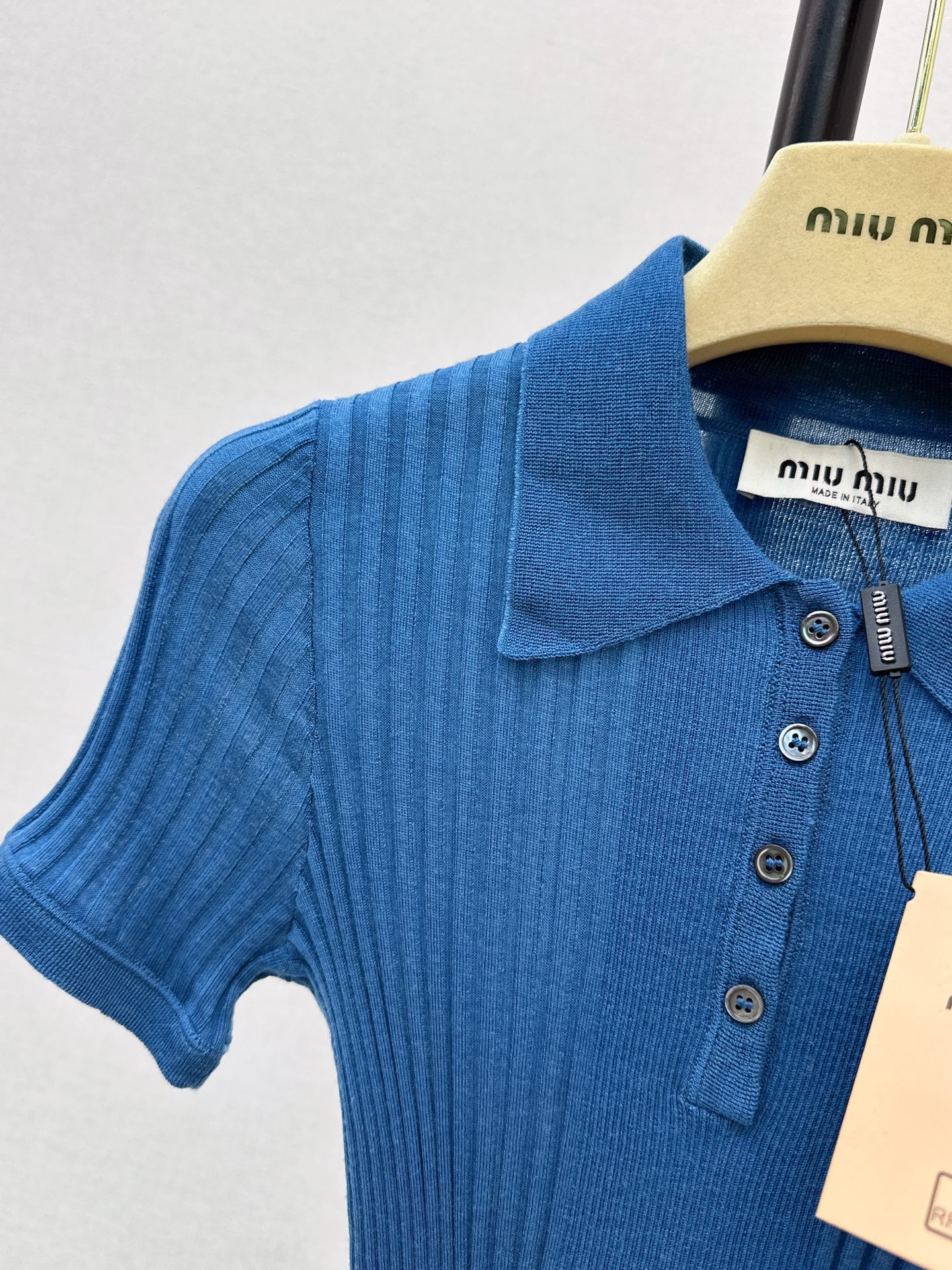 Miu NEW polo knitwear