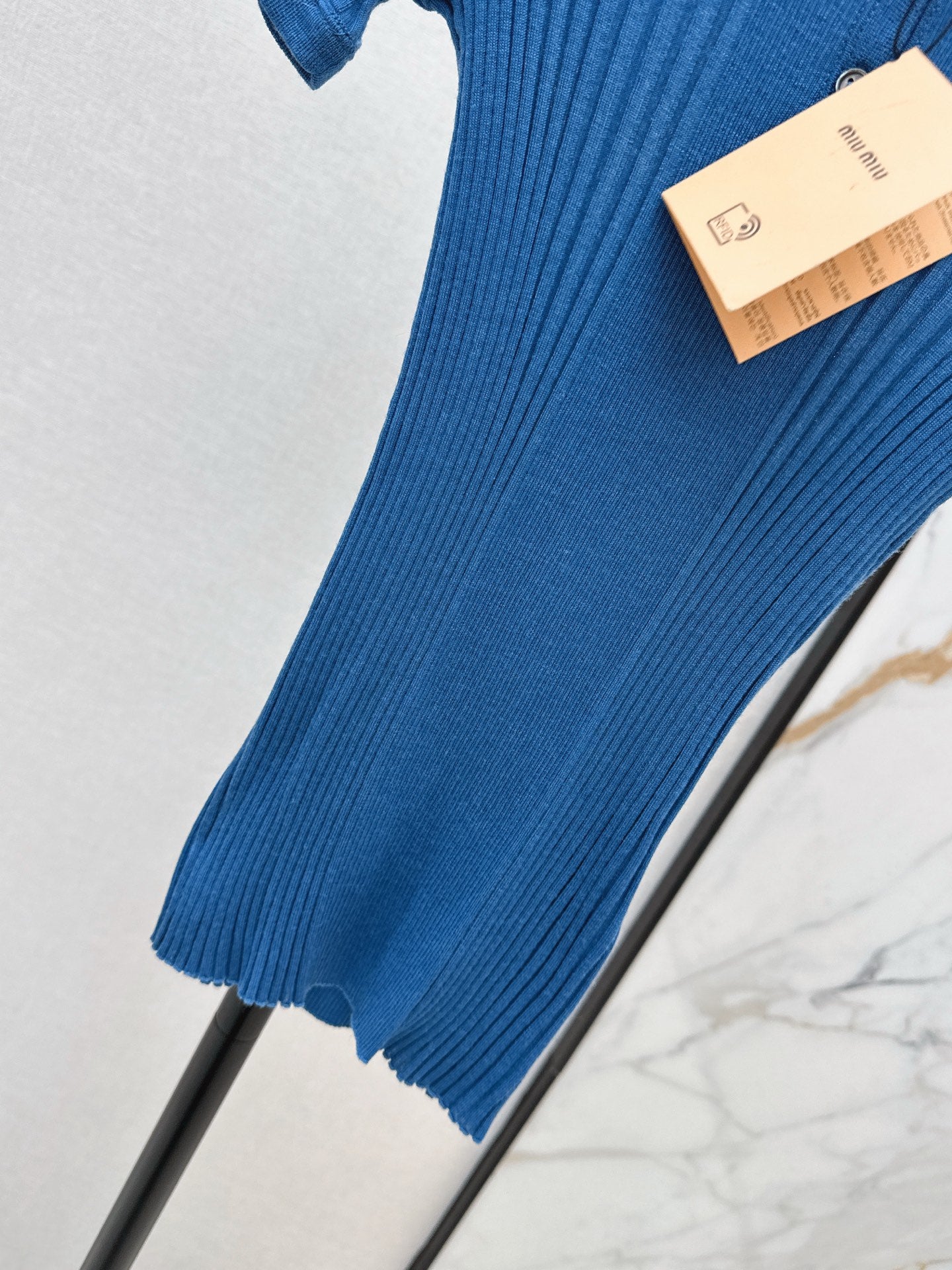 Miu NEW polo knitwear