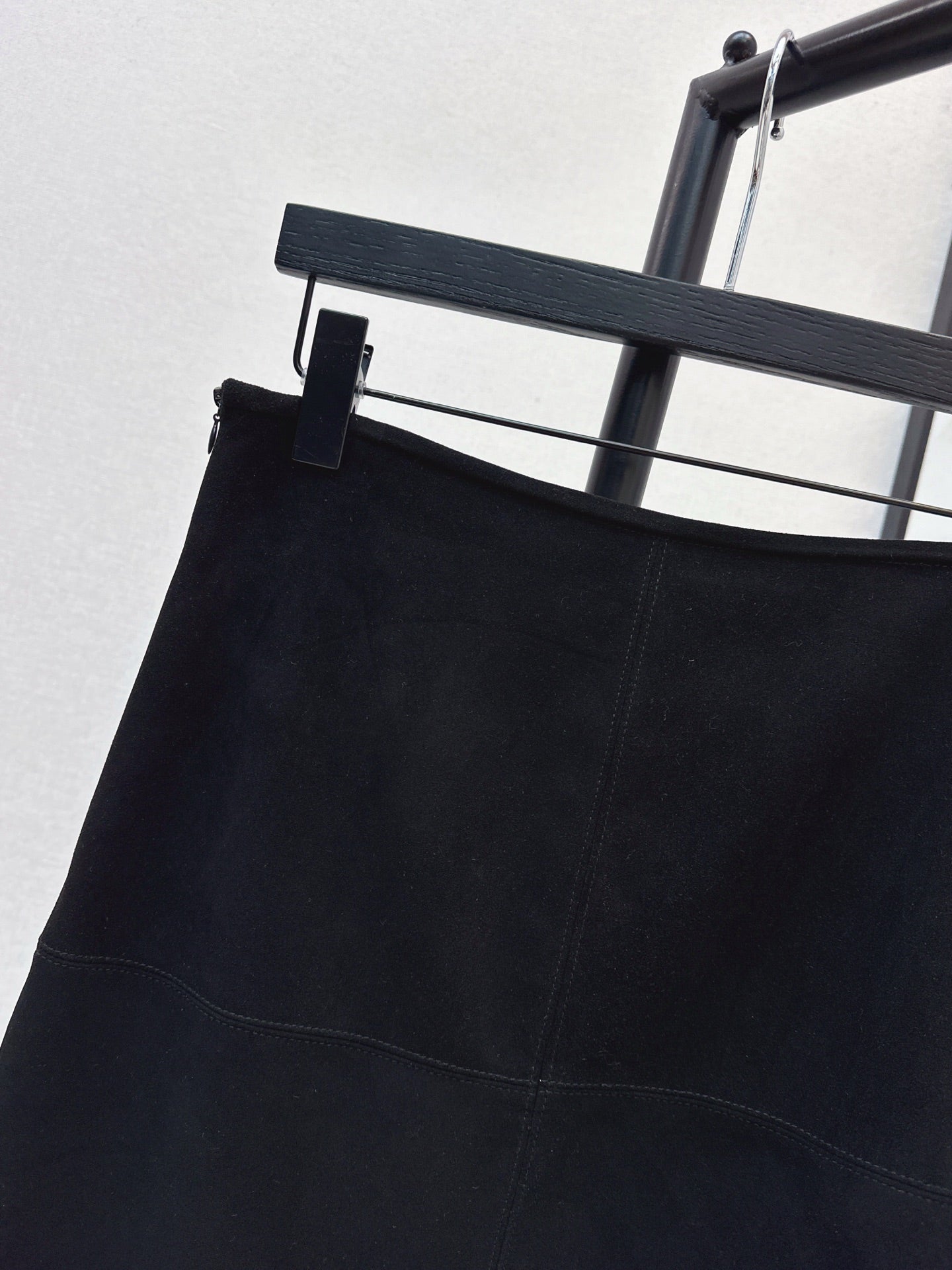 Row NEW leather skirts