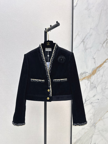 Chan NEW corduroy jacket