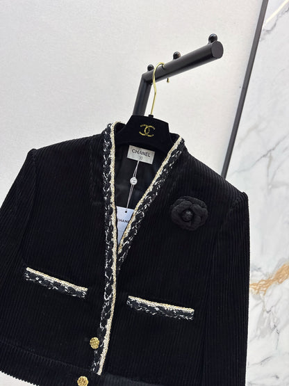 Chan NEW corduroy jacket