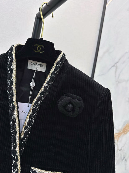 Chan NEW corduroy jacket