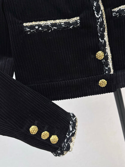 Chan NEW corduroy jacket