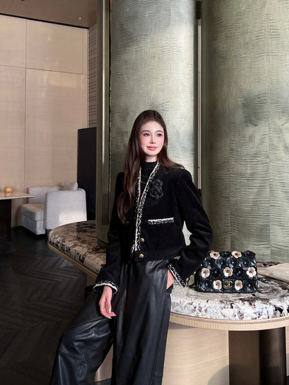 Chan NEW corduroy jacket