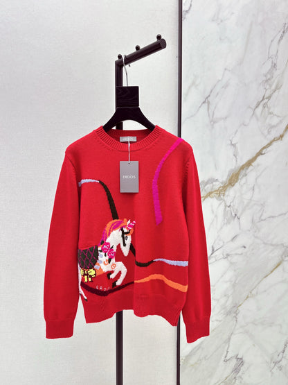 Erdo NEW Wool sweater