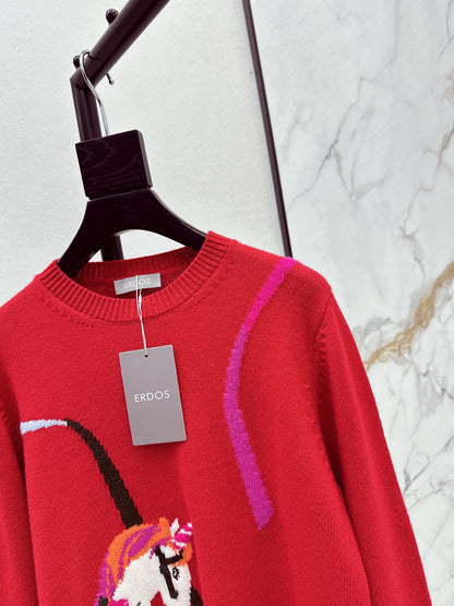 Erdo NEW Wool sweater