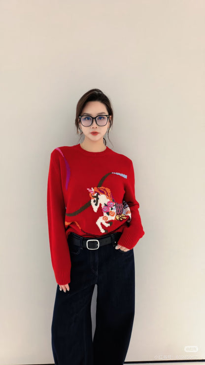 Erdo NEW Wool sweater