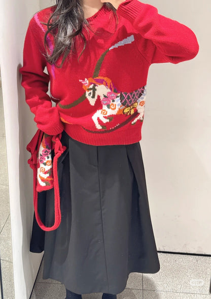 Erdo NEW Wool sweater