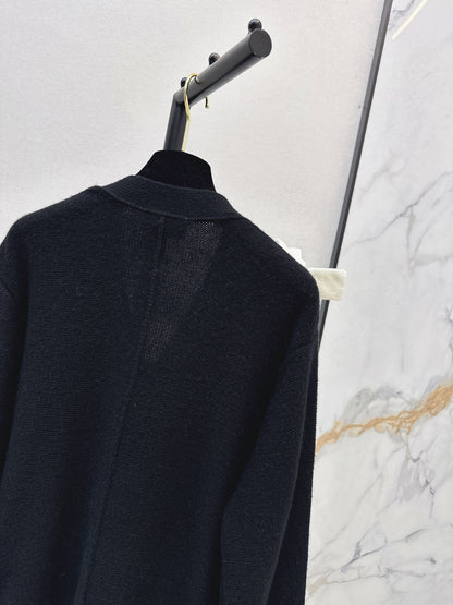 Chan NEW flora knit cardigan