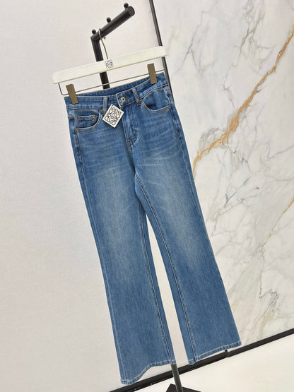 Loe NEW flared jeans