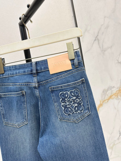 Loe NEW flared jeans