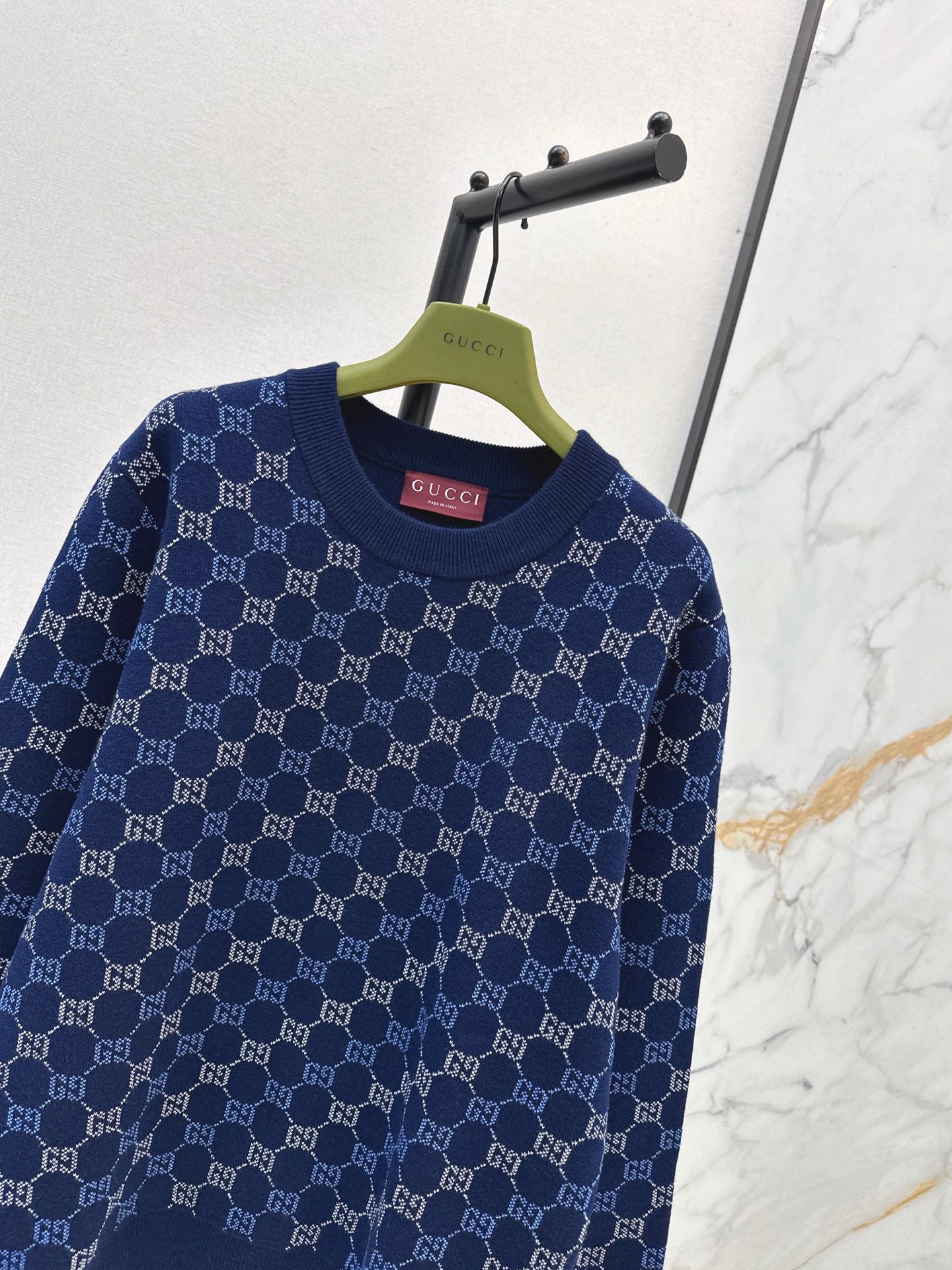 Guc NEW Jacquard sweater