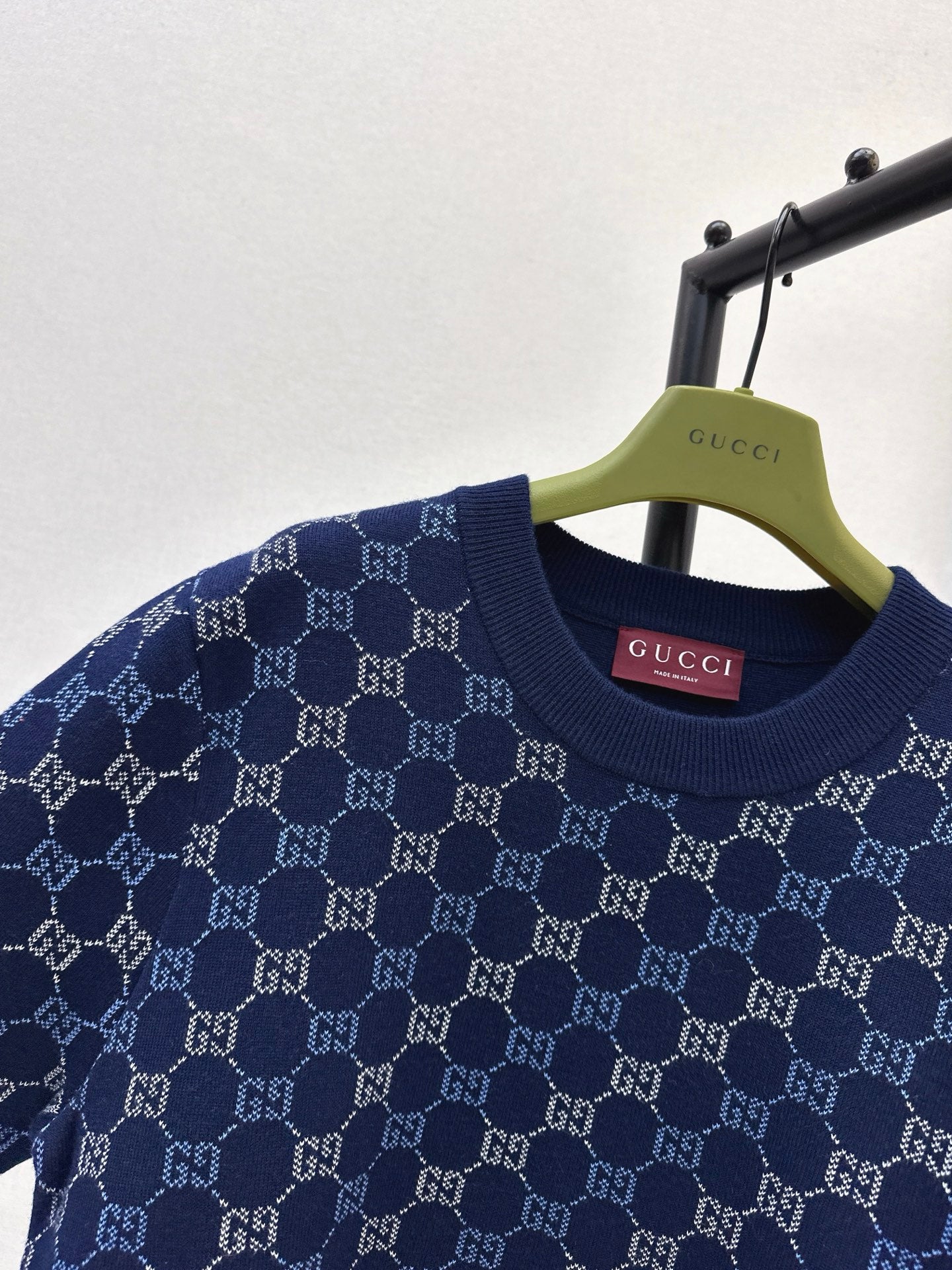 Guc NEW Jacquard sweater