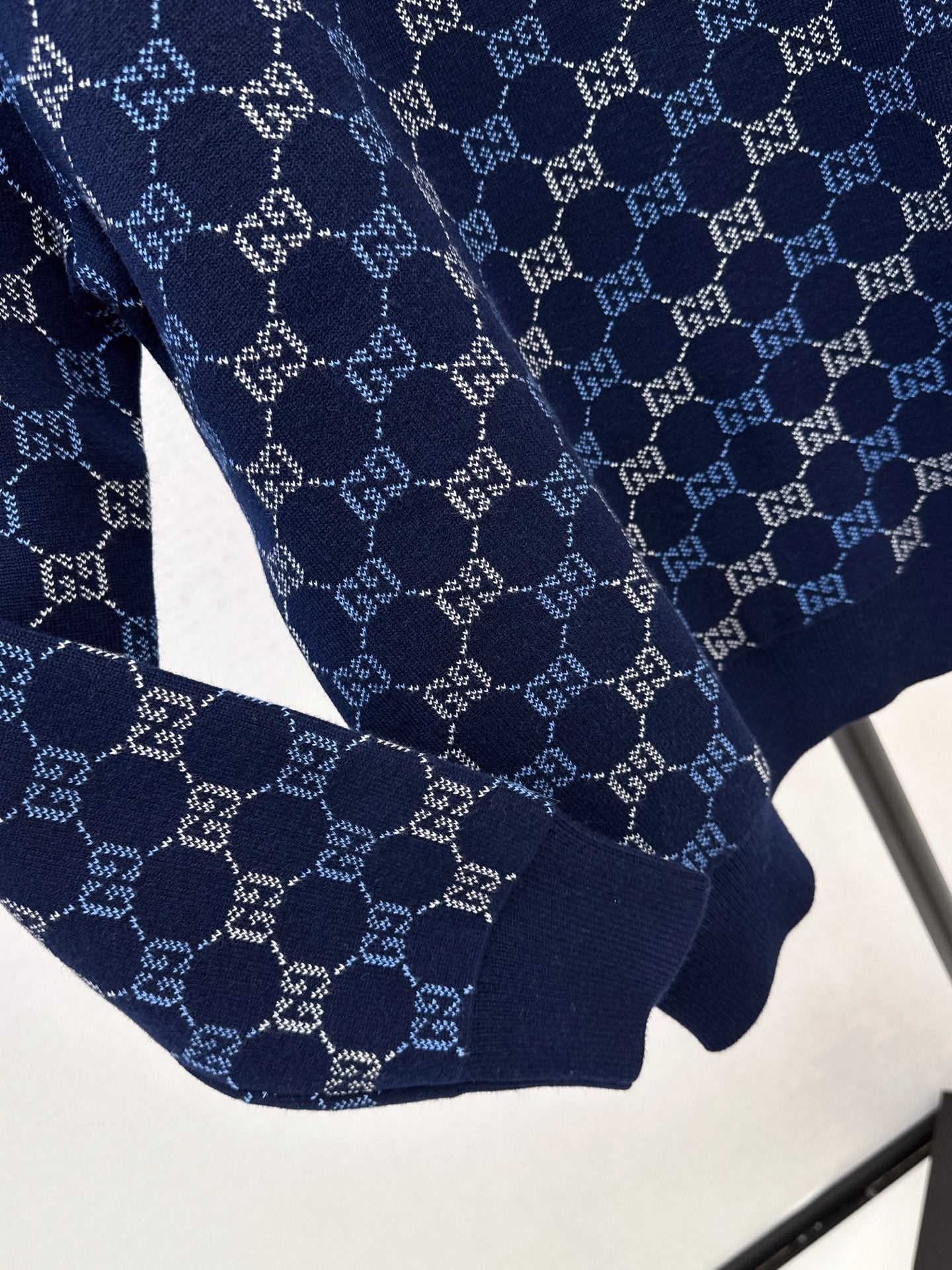 Guc NEW Jacquard sweater